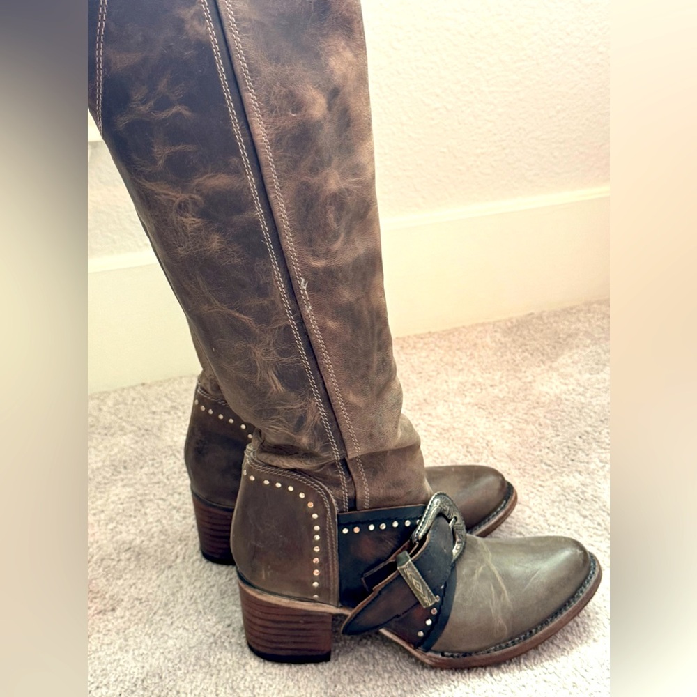 FREEBIRD Boots